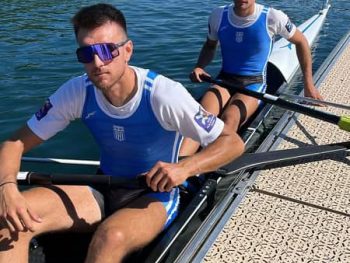 Δεν κατάφεραν να τραβήξουν κουπί για το Παρίσι ο Παλαιοπάνος με τον Μπουκουβάλα 