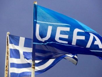 15η θέση η Ελλάδα με το τρόπαιο του Ολυμπιακού 