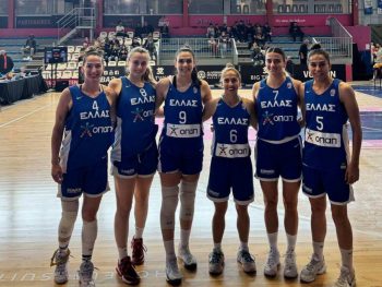 3×3 Open: Ήττα από την Πορτογαλία (video)