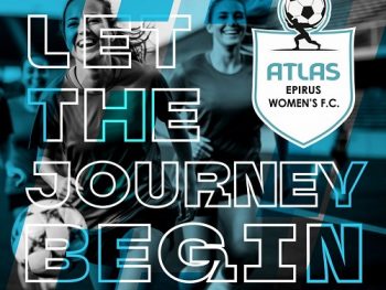 Είναι επίσημο… Atlas Women’s W.F.C.!