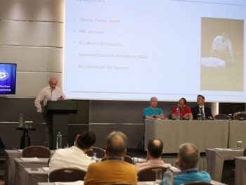 Πρεμιέρα για το Ιατρικό σεμινάριο "UEFA Football Doctor Education Programme"