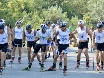 Το Πρωτάθλημα Ρόλλερσκι 2024