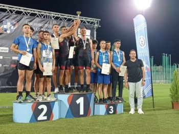 Δύο χάλκινα ακόμη για τον ΑΓΣΙ στο Πανελλήνιο Κ-18