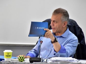 Παρατείνονται έως τις 31 Αυγούστου οι εγγραφές των ερασιτεχνικών σωματείων στο νέο περιβάλλον του e-kouros