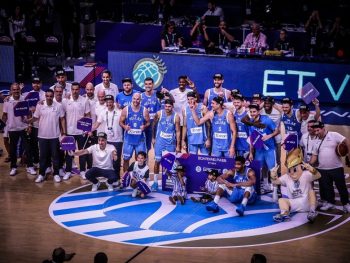 Oι 101 αθλητές και αθλήτριες της Τeam Hellas στο Παρίσι