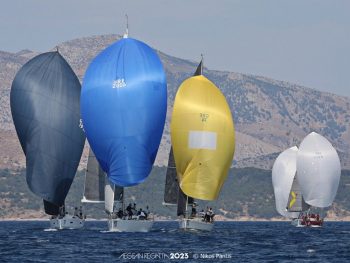 H Aegean Regatta 2024 θα ταξιδέψει στο Νοτιονατολικό Αιγαίο 