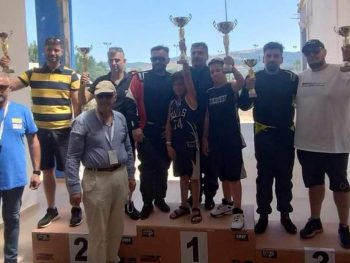 Ο Αντώνης Αντωνίου νικητής του 9ου Rally Sprint “Ι.ΚΤΕΟ Autotest» Δωδώνης, 