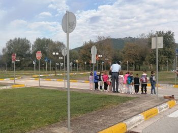 Ξεκίνησε ο νέος κύκλος επισκέψεων στο Πάρκο Κυκλοφοριακής Αγωγής