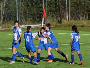 Κ-17 ΠΑΣ Γιάννινα WFT-ΑΕΚ Σαραγιών: Τα στιγμιότυπα (video)