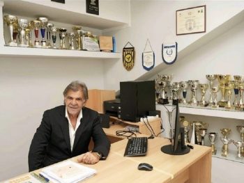 Πιερικός: Αφήνει το... τιμόνι ο Τομ Παπαδόπουλος!