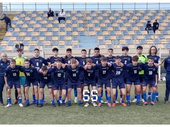 Νικηφόρο πέρασμα και για τη Μικτή ΕΠΣΗΠ Κ-16 από την Κέρκυρα 