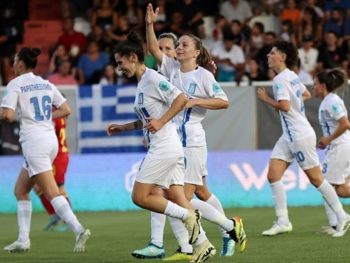 Εθνική Γυναικών: Άνοδος τριών θέσων στο FIFA Ranking