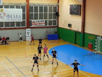 Εντός με την Πυλαία η Αναγέννηση Άρτας 