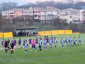 Κ-17 Κοριτσιών: Ο Άτλας Γιάννενα WFC τη νίκη επί του ΠΑΣ Γιάννινα WFT