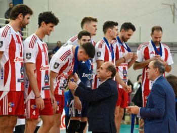 Η Άρτα ανέδειξε τη μαγεία του βόλεϊ