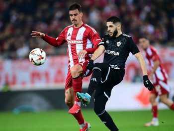 Απευθείας στους «16» του Europa League ο Ολυμπιακός 