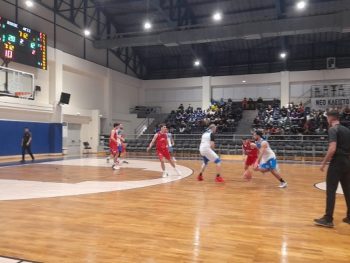 Α' ΕΣΚΑΒΔΕ: Τζάμπολ στον β' γύρο 