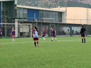 Ατρόμητος Ζαρουχλέικων-Άτλας/Γιάννενα wfc 1-0: Με ήττα στο 2025…