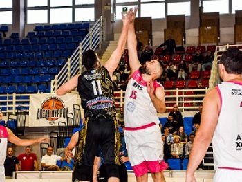 Ντέρμπι Νικόπολη-Δόξα Πύρρου Άρτας την 15η της National League 2
