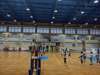 Κ-20 Κοριτσιών: Οι ώρες των τελικών