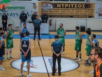 Ήττα του ΑΓΣΙ στην Παραμυθιά που κυνηγάει την 4αδα 