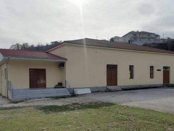Ολοκληρώθηκε το Πνευματικό Κέντρο Κεφαλοβρύσου