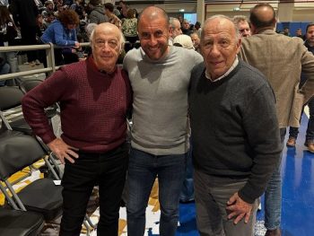 Μοντέζ και Κοντογιωργάκης κοντά στον ΠΑΣ Γιάννινα WBC