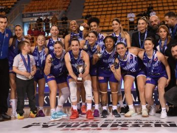 Δήμος Ιωαννιτών: Συγχαρητήρια στον ΠΑΣ Γιάννινα WBC