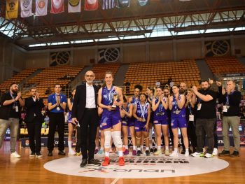 ΟΠΑΠ Final 4: ΠΑΣ Γιάννινα – Ολυμπιακός: Τα highlights της σπουδαίας παρουσίας στον τελικό (video)