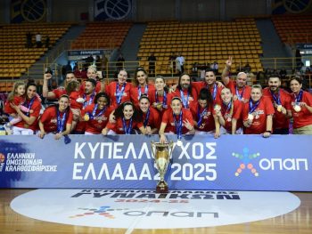 ΟΠΑΠ Final 4: Η Τόμπιν MVP και η Χριστινάκη πρώτη σκόρερ