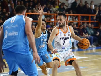 Elite League: Νικήτρια στο ντέρμπι κορυφής η ΝΕ Μεγαρίδος