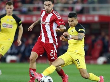 Κύπελλο Ελλάδας Betsson: Ο Ολυμπιακός έκλεισε ήδη θέση στον τελικό