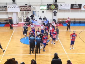 Το IBC πέρασε από το Καναλάκι βάζοντας "φωτιά" στην κορυφή