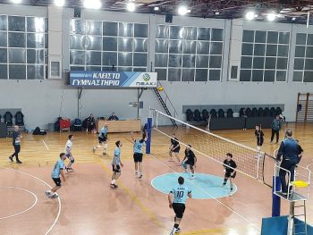 Β' Εθνική Ανδρών: Η 8η αγωνιστική