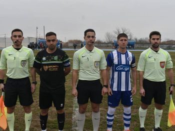 Πήρε τον βαθμό στην Αλεξάνδρεια ο Άρης Φιλιατων
