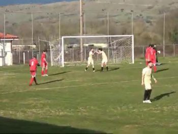 Αμπελόκηποι-Σταυράκι 3-0: Τα στιγμιότυπα (video)
