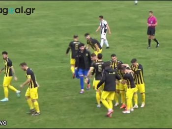 Οι σκόρερ της Γ’ Εθνικής