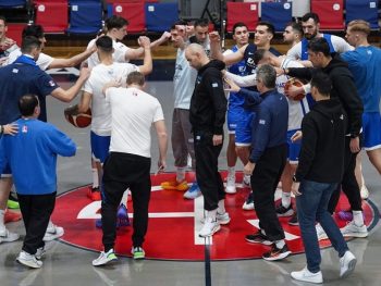 Εθνική Ανδρών: Φινάλε με Ολλανδία σε αγώνα-γιορτή στην Πάτρα