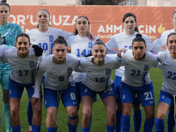 Έκανε την προσπάθεια της η Εθνική Γυναικών κόντρα στην Τουρκία 