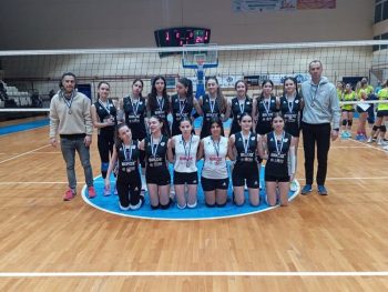 Κ-20 Κοριτσιών: Χάλκινος ο Γιάννενα ΑΣ