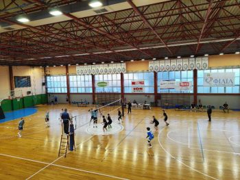 Β' Εθνική Ανδρών: Πήρε τη νίκη στην Άρτα ο ΑΓΣΙ