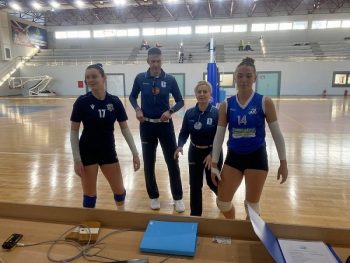 Κ-18 Κοριτσιών: Τα αποτελέσματα της Κυριακής 16/2