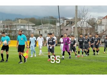 Κ-17 ΠΑΣ Γιάννινα-Κ-17 Εθνικός Κεραμιδίου 1-1: Μοιράστηκαν βαθμούς και εντυπωσεις (photο+vid)