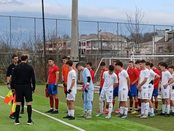 Κ-17 ΠΑΣ Γιάννινα- Κ-17 Πανιώνιος 2-4: Το πάλεψε αλλά υποτάχθηκε από τον πρωταθλητή