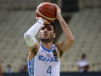Εθνική Ανδρών: Ο Δημήτρης Κατσίβελης στη θέση του Τόμας Ουόκαπ