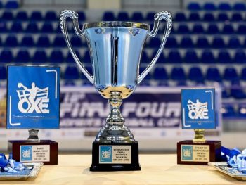 Στο «Σπίτι του Χάντμπολ» το 21ο Final4 του Κυπέλλου Γυναικών 