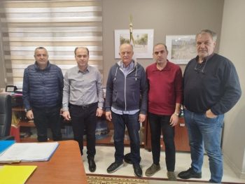 Η Άρτα θα φιλοξενήσει το Final-4 του Κυπέλλου Ελλάδας ανδρών