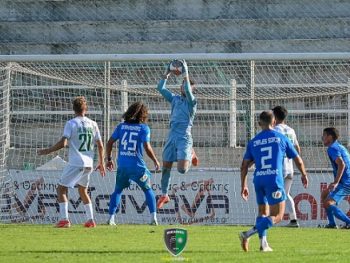 Πέντε απόντες για τον αγώνα με τον Μακεδονικό