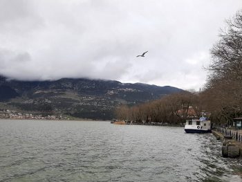 Γυναίκα έπεσε τα ξημερώματα στη λίμνη 