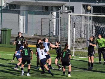 ΠΑΣ Γιάννινα WFT-Σκίουροι Θεσσαλονίκης 1-1: Τα στιγμιότυπα (video)